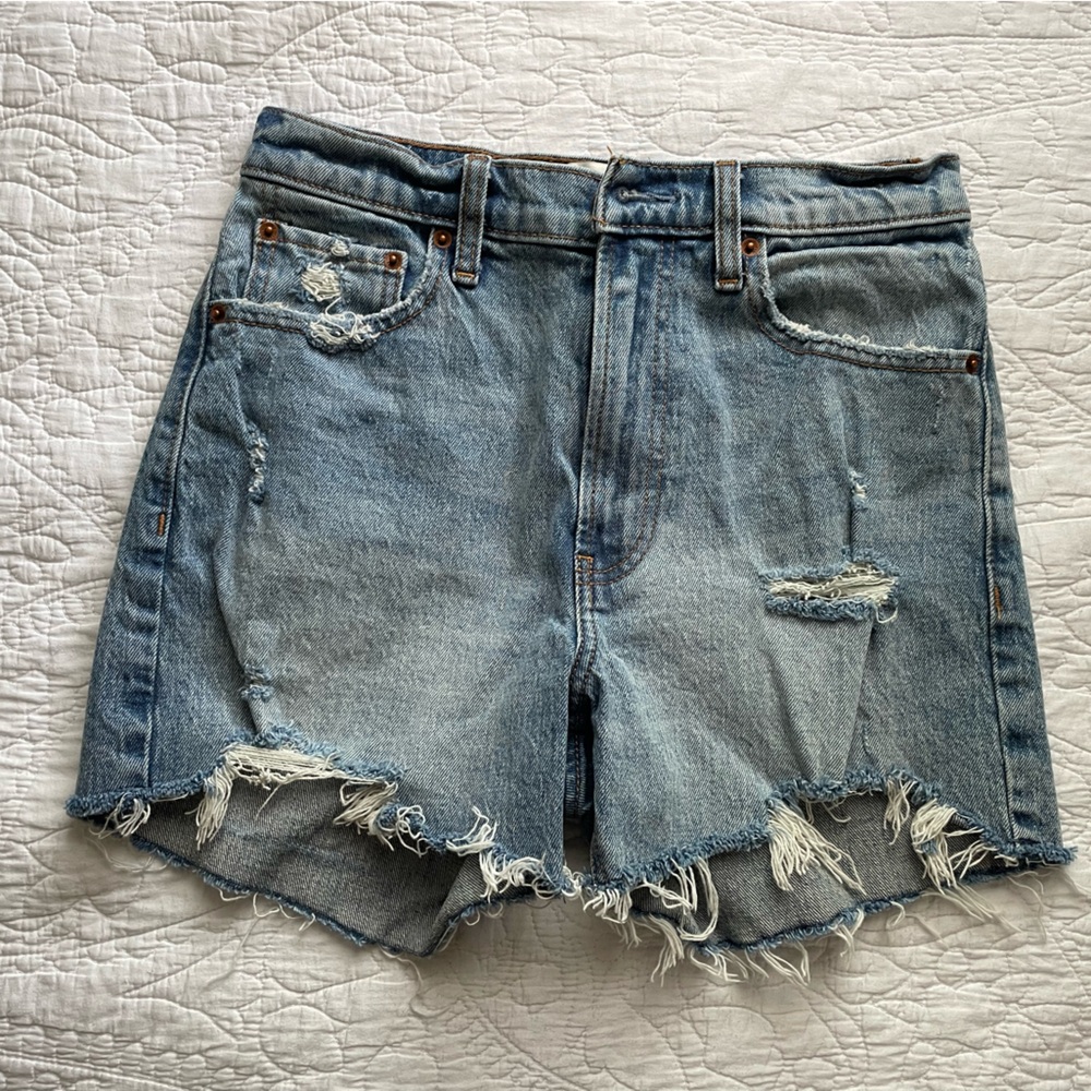 EUC Abercrombie & Fitch Shorts